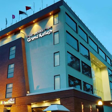 Grand Kailash Hotel Аурангабад Экстерьер фото